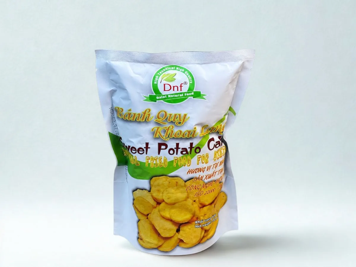 Bánh Quy Khoai Lang Nhật — ảnh 4