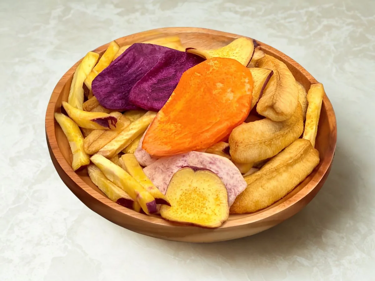 Thập Cẩm Sấy Giòn — ảnh 2