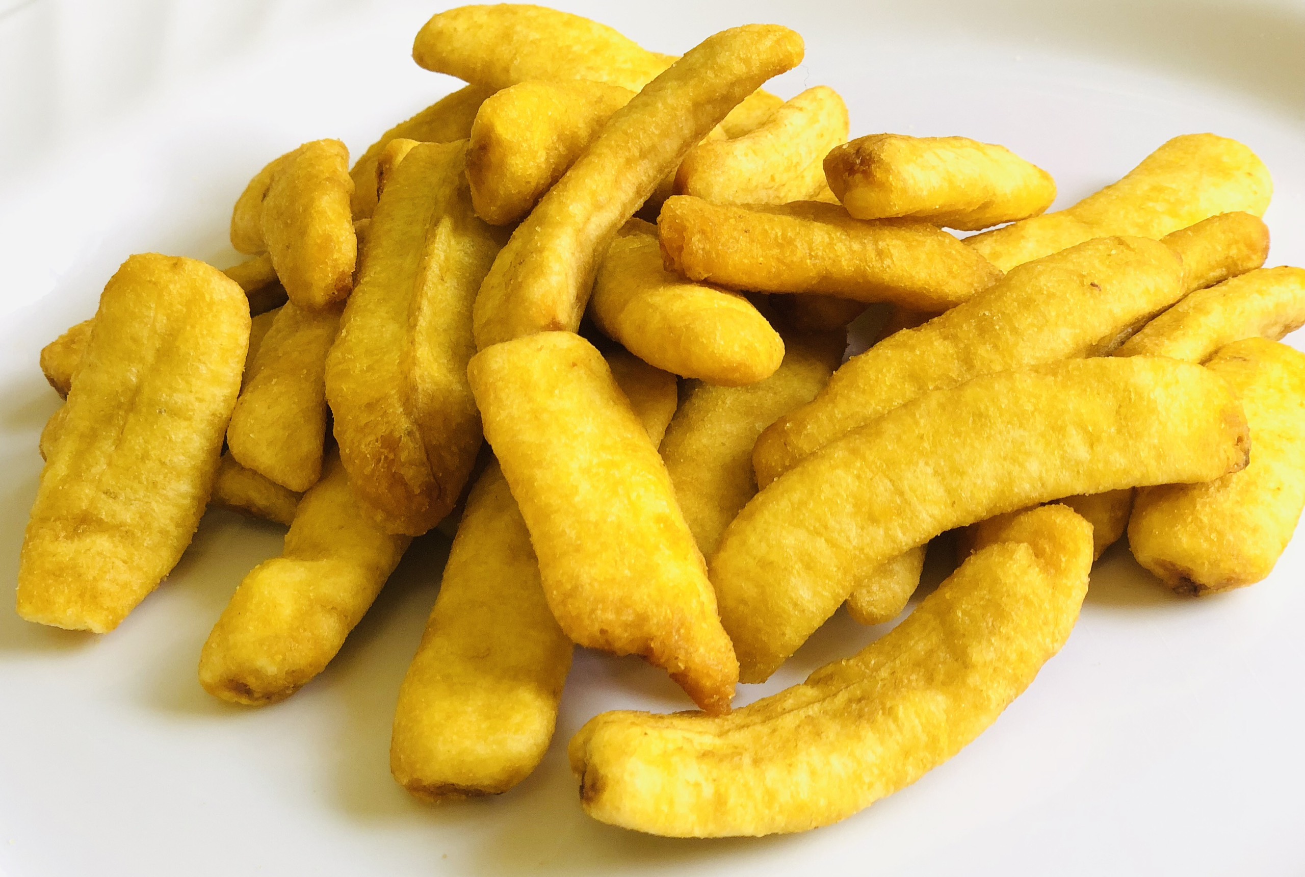 Chuối Laba Sấy Giòn