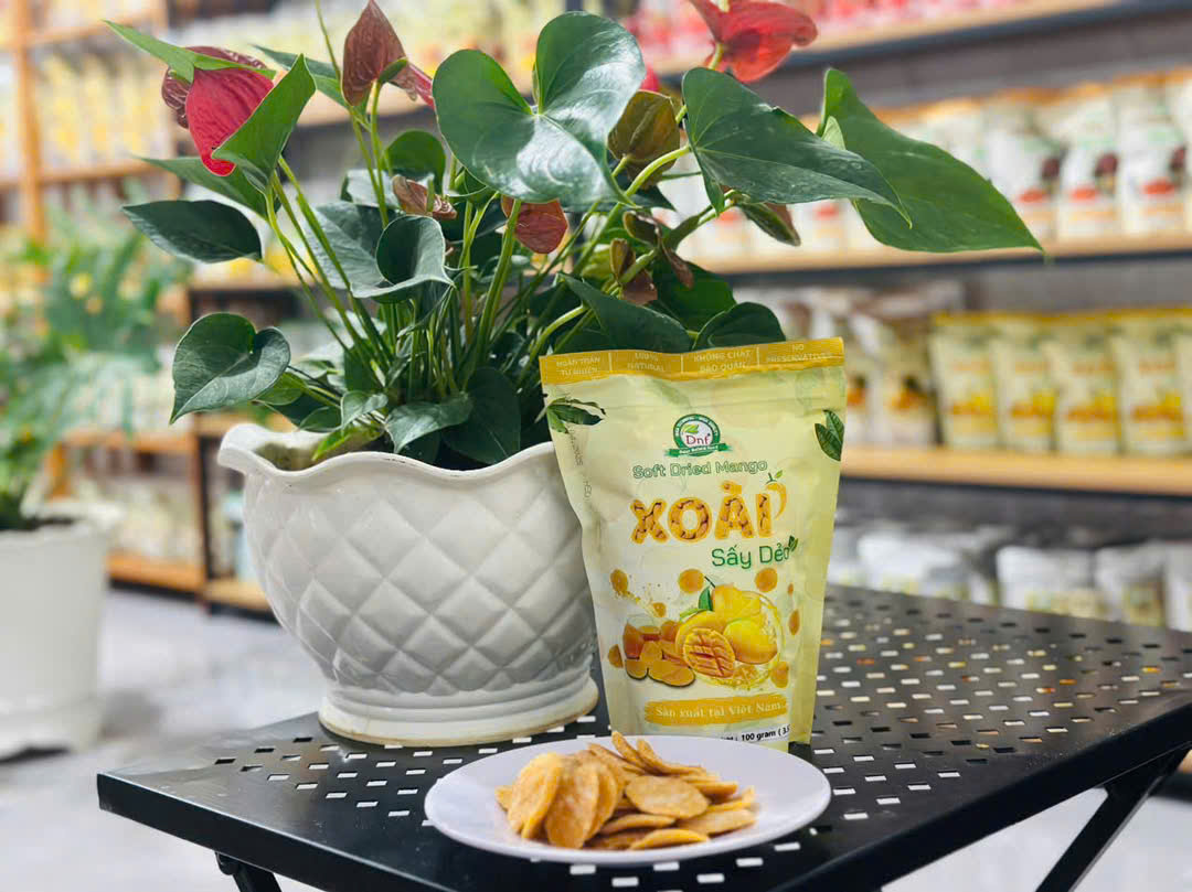 Xoài Sấy Dẻo — ảnh 2